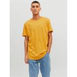 Jack and Jones Тениска Jack and Jones Short Sleeve T Shirt - Honey Gold