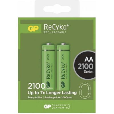 GP ReCyko+ 2100 AA 2ks 1032212070