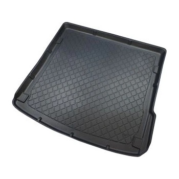 Гумирана стелка за багажник за Audi Q7 (4L) (2006-2015) 5/7 seats (3rd row pulled down)