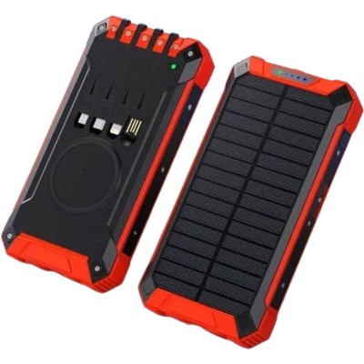 BOT SP5 1 30000mAh červená