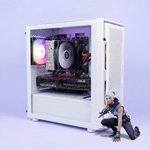 Raiko herní počítač Pro - RTX 5060 Ti 8/16 GB, AMD Ryzen 5 7600x, 16GB / 32GB RAM, 1TB SSD (i757_GAMEPC6665)