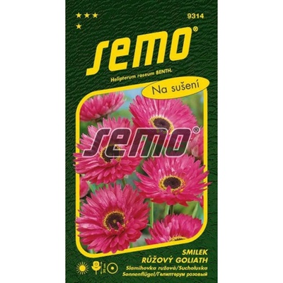 Slamihovka ružová Goliath SEMO 0.5g