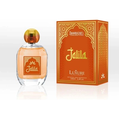 Luxure jalila parfém dámský 100 ml
