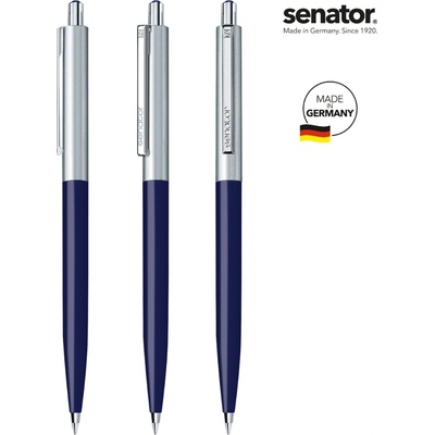 SENATOR Химикалка Senator Point Metal 3317, тъмносиня 2757 (32477-А-ТСИН)