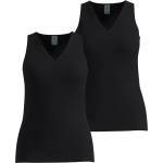 Odlo Дамски потник Odlo Women's Active Light Tank 2 Pack Top - Black (114-4005-0112)
