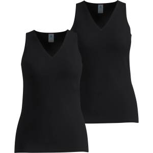 Odlo Дамски потник Odlo Women's Active Light Tank 2 Pack Top - Black (114-4005-0112)