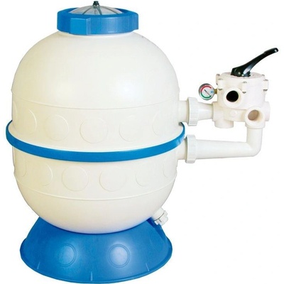 Vágner Pool Filtrační nádoba GRANADA 500 mm, 9,5 m3/h, boční