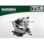 Metabo KGS 254 I-Plus (0102540200) Потапящ циркуляр, герунг