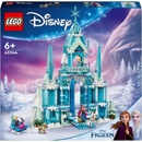 LEGO® Disney Princess™ 43244 Elsa a jej ľadový palác