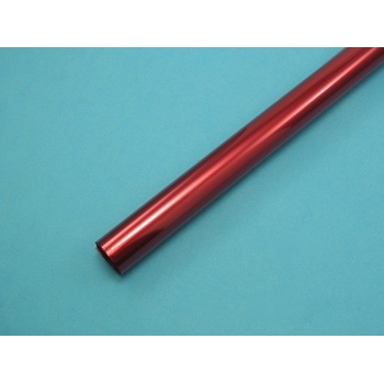 ORALIGHT Transp. červená 2m