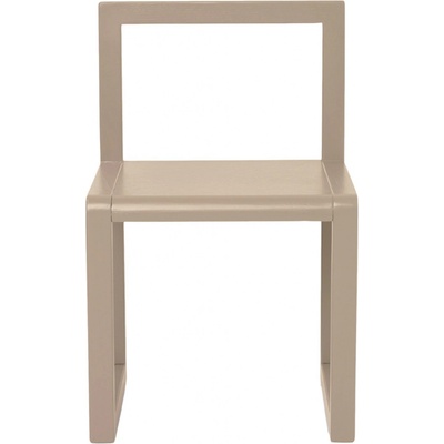 FERM LIVING Židle Little Architect Cashmere