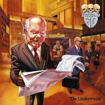 Evildead - Underworld CD