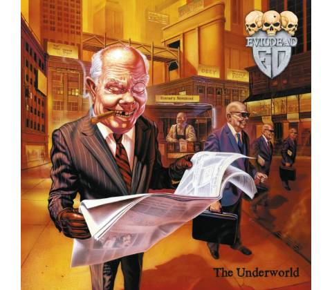 Evildead - Underworld CD