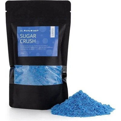 Almara Soap Šumivá soľ do kúpeľa Sugar Crush 180 g