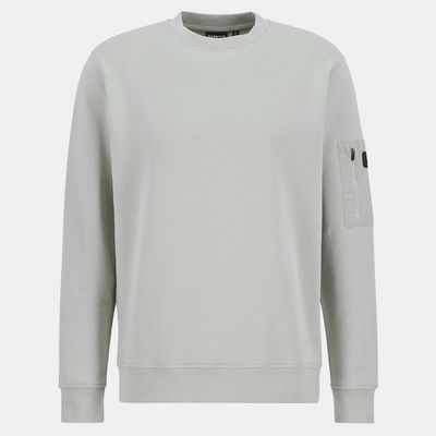 Barbour International Блуза Barbour International Grip Sweatshirt - Min Grey GY33