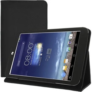 ASUS Memo Pad 8 Кожен Калъф + Стилус