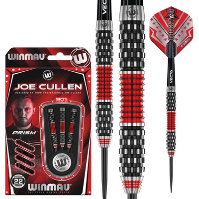 Winmau Joe Cullen Rockstar 1.0 90% 22g steel