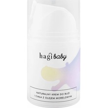 Hagi krém na rty a tělo s meruňkovým olejem 50 ml