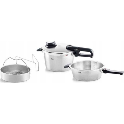 Fissler Vitavit Premium 4 ks 6 l Ø 22 cm nízky