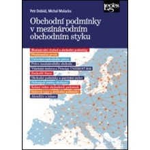 Obchodní podmínky v mezinárodním obchodním styku
