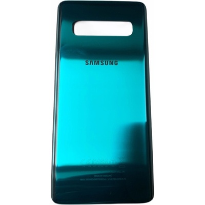 Kryt Samsung Galaxy S10 zadný Zelený