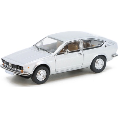 Premium ClassiXXs Alfa Romeo Alfetta GT šedá 1:87