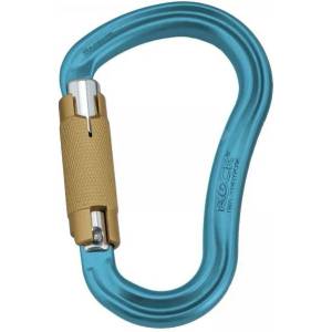 Rock Empire Carabiner HMS Magnum 2T Цвят: син