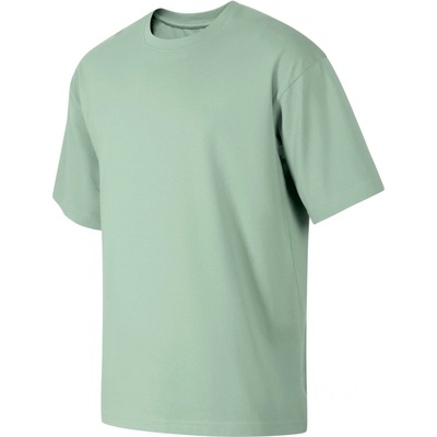 Malfini STAGE 812 unisex tričko světle zelená