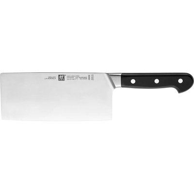 ZWILLING Китайски нож на готвача PRO 18 cм, Zwilling (ZW38419181)