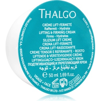 Image 1 of Thalgo Silicium Lifting and Firming Cream лифтинг крем със стягащ ефект резервен пълнител 50ml