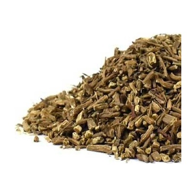 World Herbs Kozlík lékařský Valeriana kořen řezaný 500 g