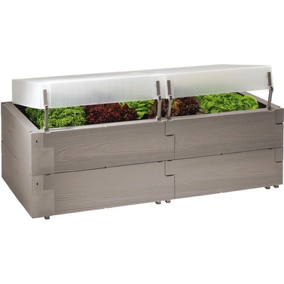 Juwel Timber Vyvýšený záhon 60 x 130 x 52 cm LG1693
