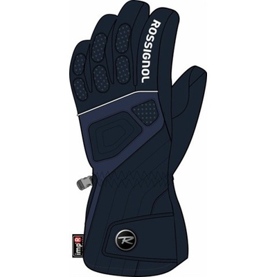 Rossignol jr Slalom IMP'R rukavice černé