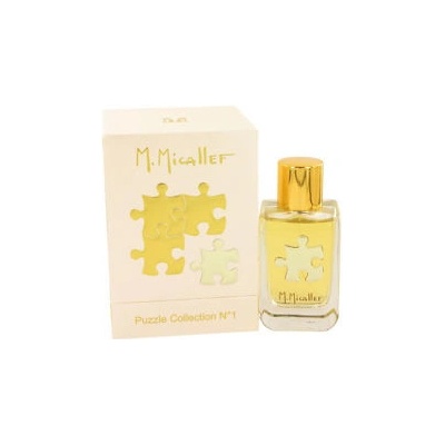 M.Micallef Puzzle No.1 parfumovaná voda dámska 100 ml tester