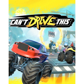 Cant Drive This