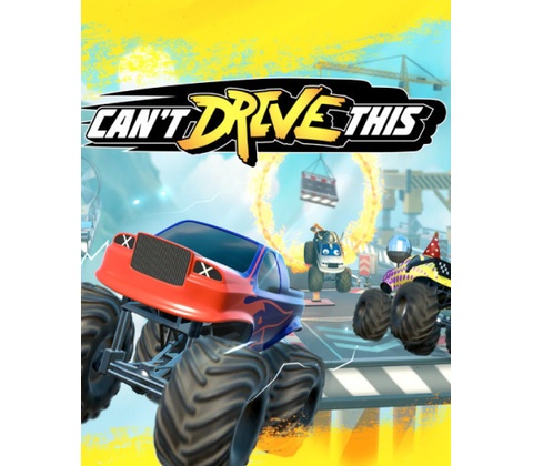Cant Drive This