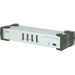 ATEN KVMP превключвател USB, DisplayPort + Audio, 4 порта - CS1914 CS1914-AT-G (CS1914-AT-G)