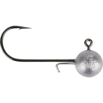 Mikado Jigové Hlavičky Jaws Classic Jig BN vel.1 10g 3 ks