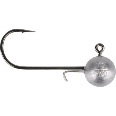 Mikado Jigové Hlavičky Jaws Classic Jig BN vel.2 10g 3 ks