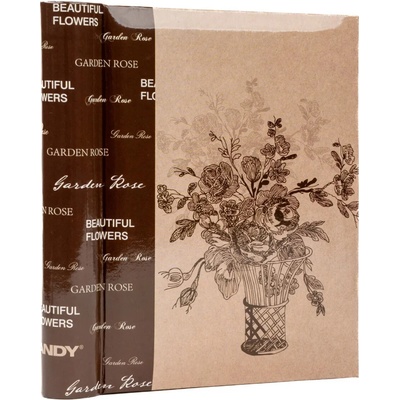 FANDY Fotoalbum samolepicí 15,5x19 cm 30 stran Horizont 2