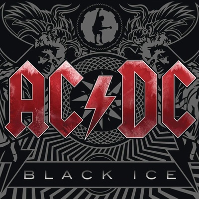 AC/DC - Black Ice LP