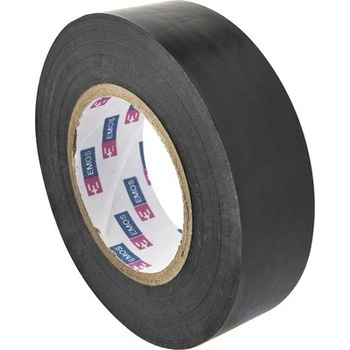 Emos F61912 izolačná páska PVC 19 mm x 10 m čierna