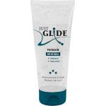 Just Glide Premium Original - воднa основа лубрикант - веган - 200 мл - desirel