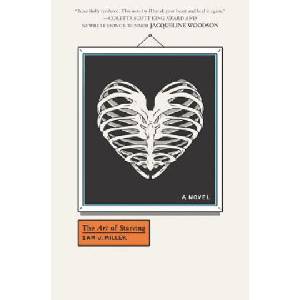 HarperCollins The Art of Starving | Sam J. Miller
