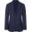 HACKETT Сако Hackett Navy Texture Knit blazer - Blue (Navy)