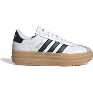 adidas Маратонки Adidas VL Court Bold Women's Trainers - Wht/Blk/Gum