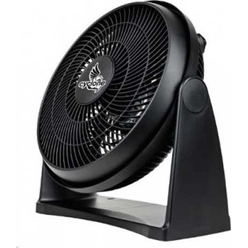 Image 1 of Вентилатор Cyclone 40cm 55W, 3 скорости