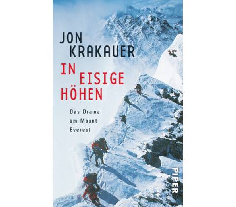 In eisige Höhen