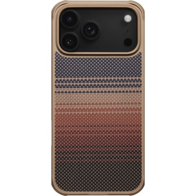 PITAKA Гръб Pitaka Military-Grade Protective Case за iPhone 17 Pro - Sunset