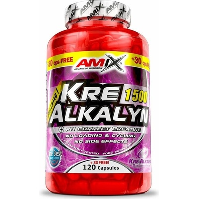 Amix Kre-Alkalyn 220 kapsúl